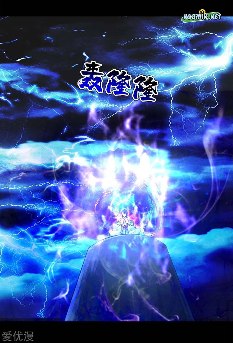 Matchless Emperor Chapter 92 Bahasa Indonesia